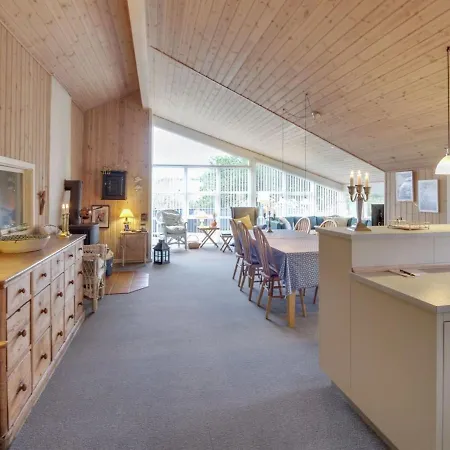 Rikus - 900m From The Sea By Interhome Fanø